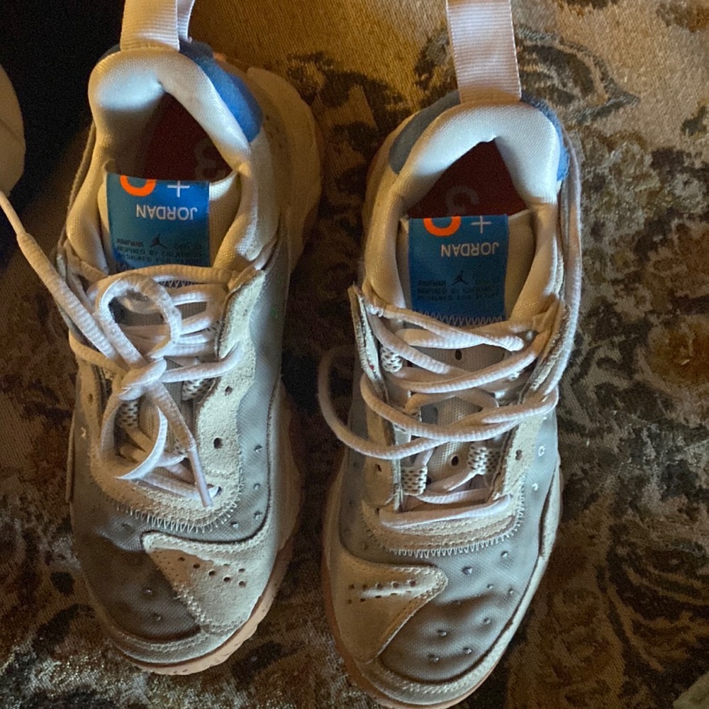 Jordan 23 girls tennis shoes